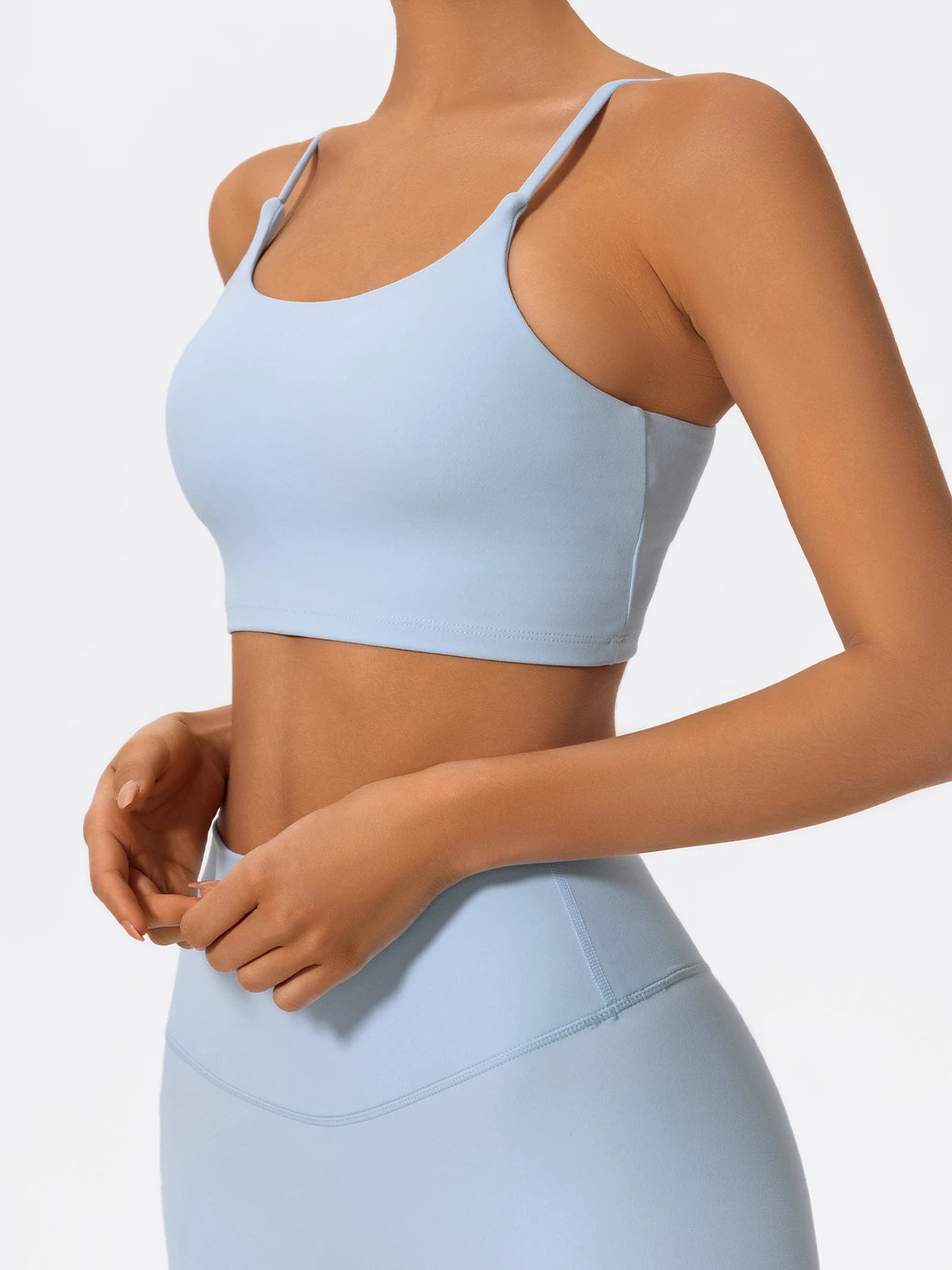 Ultra Soft Sports Bra