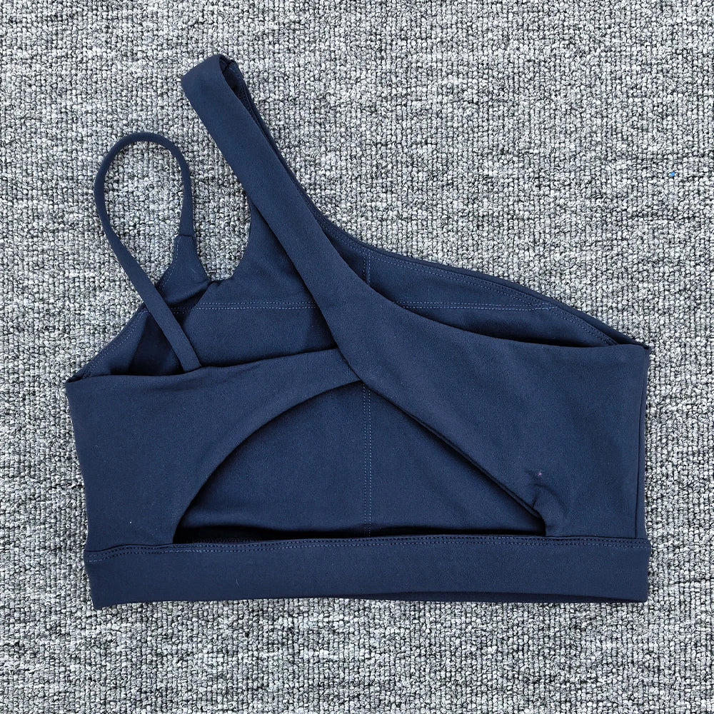Women's Sports Bra - Shockproof, Stylish & Breathable