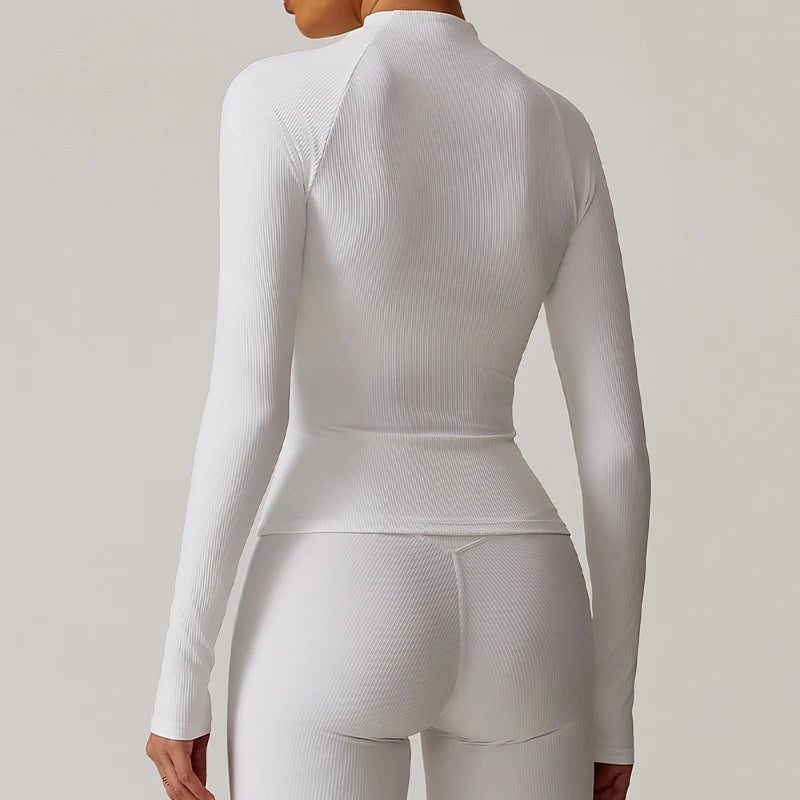 Running Sports Top - Quick-Dry Workout & Fitness Essential