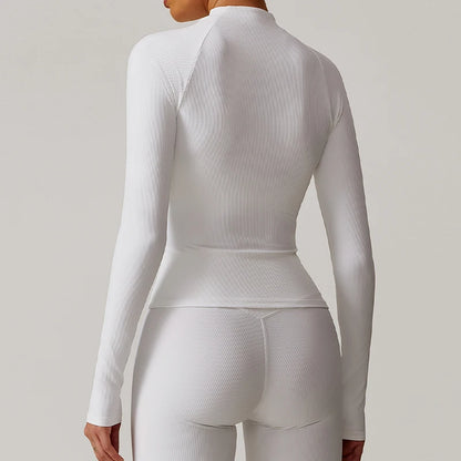 Running Sports Top - Quick-Dry Workout & Fitness Essential