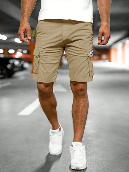 Cargo Shorts - Perfect for Outdoor Adventures & Comfort