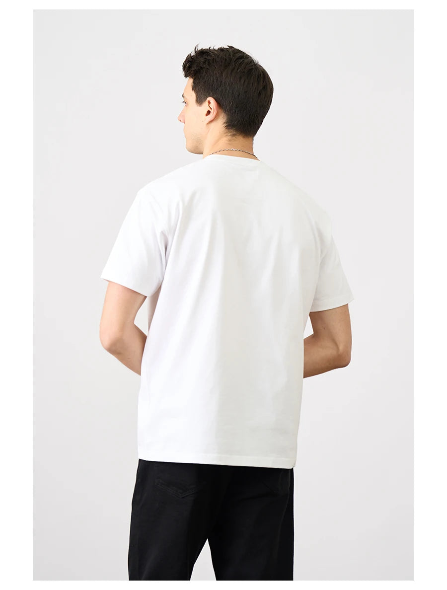 Cotton T-Shirt - Breathable & Comfortable Summer Shirt