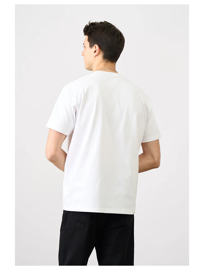 Cotton T-Shirt - Breathable & Comfortable Summer Shirt