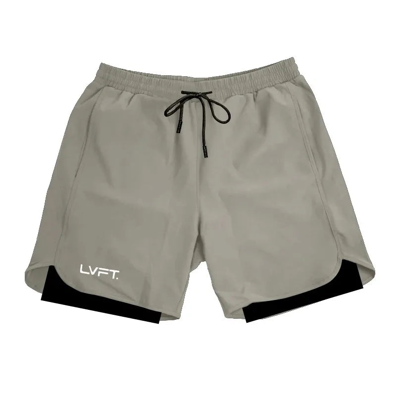 Fitness Shorts - Athletic & Quick-Drying Options