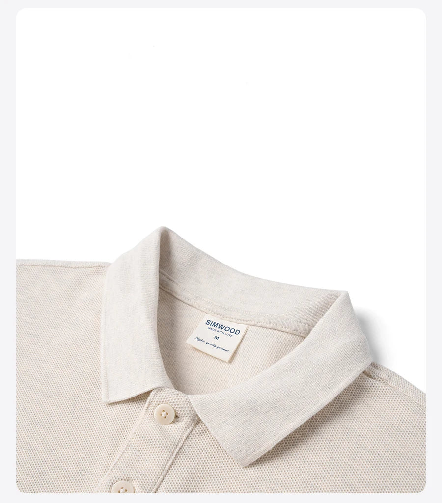 Polo Shirts - High Quality & Breathable Summer Casual Wear