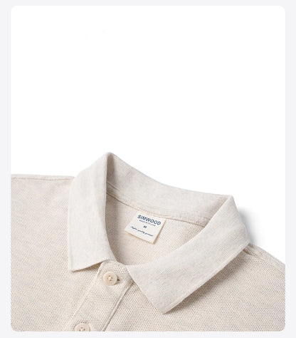 Polo Shirts - High Quality & Breathable Summer Casual Wear