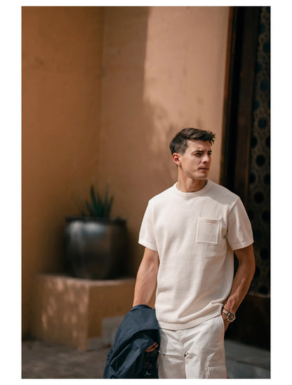 Knitted Tops - Casual Summer Wear & 100% Cotton Comfort