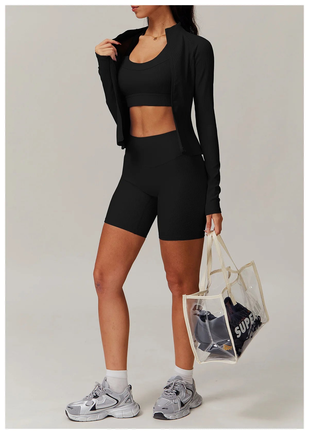 Running Sports Top - Quick-Dry Workout & Fitness Essential