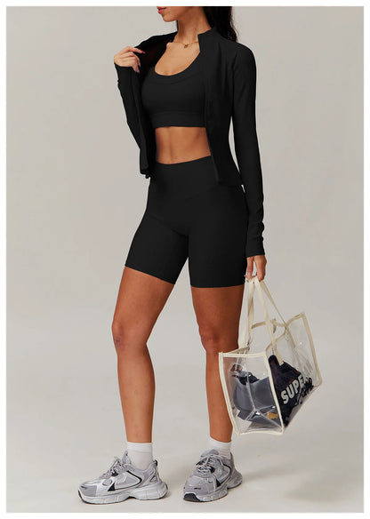 Running Sports Top - Quick-Dry Workout & Fitness Essential