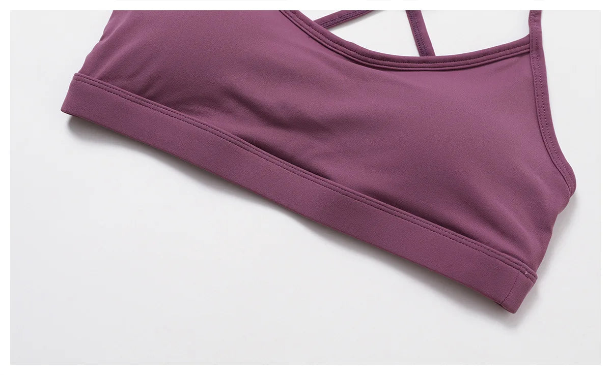 Sports Bra - Ultimate Comfort & Support for Active Lifestyles