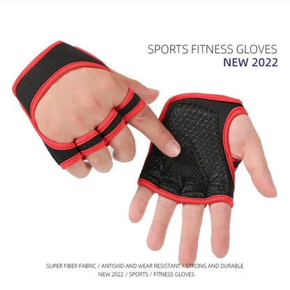 Weight Lifting Gloves