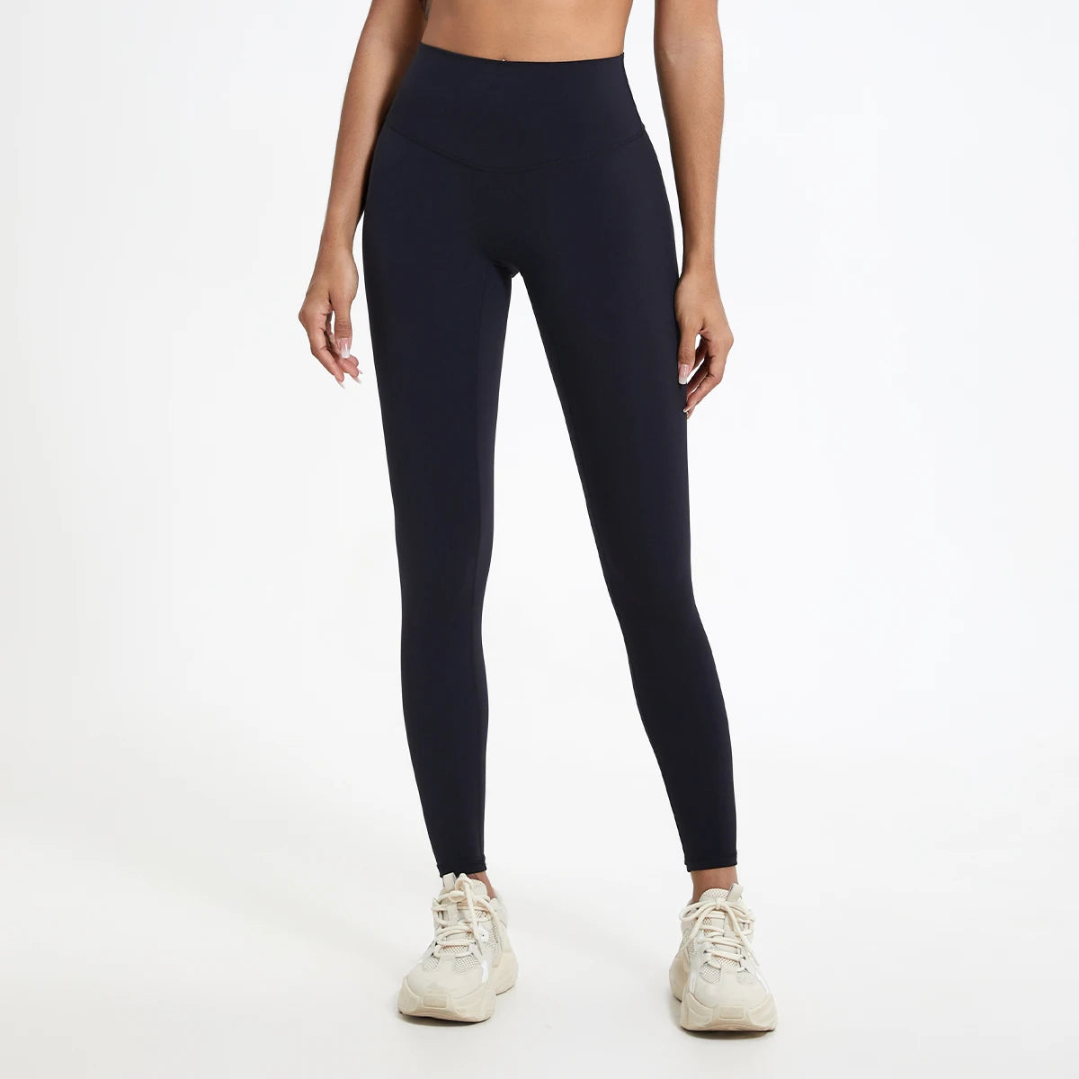 High Waist Leggings - Comfort & Style for Active Lifestyles