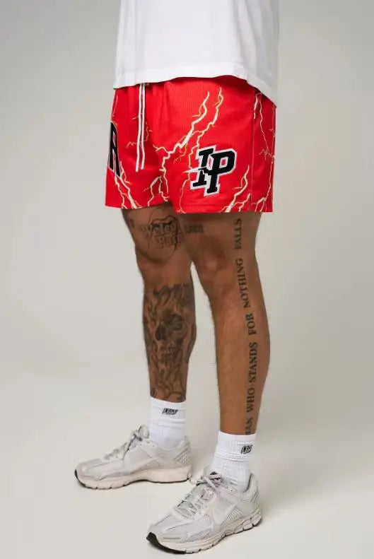 Basketball Shorts - Quick-Dry & Fitness Ready