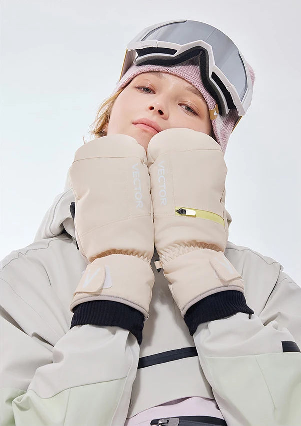 Protective Gloves - Windproof & Wear-Resistant Design