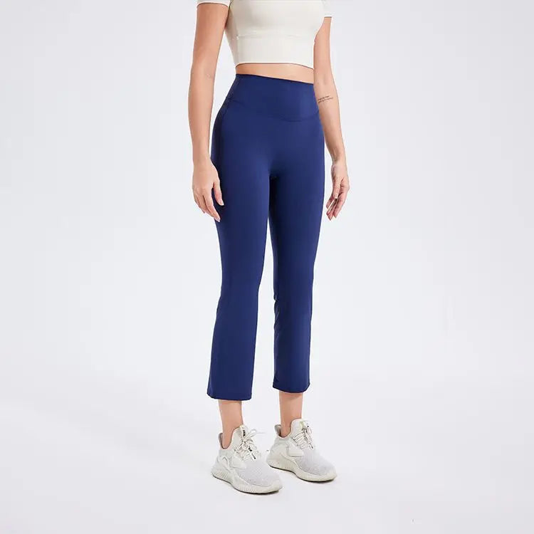 High Waist Yoga Pants - Comfortable & Supportive Activewear