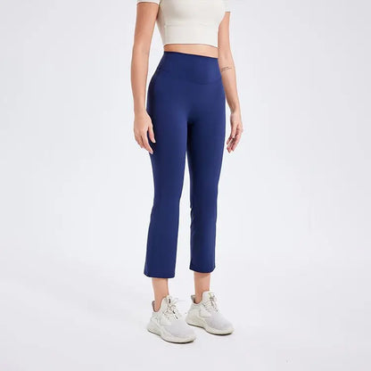 High Waist Yoga Pants - Comfortable & Supportive Activewear