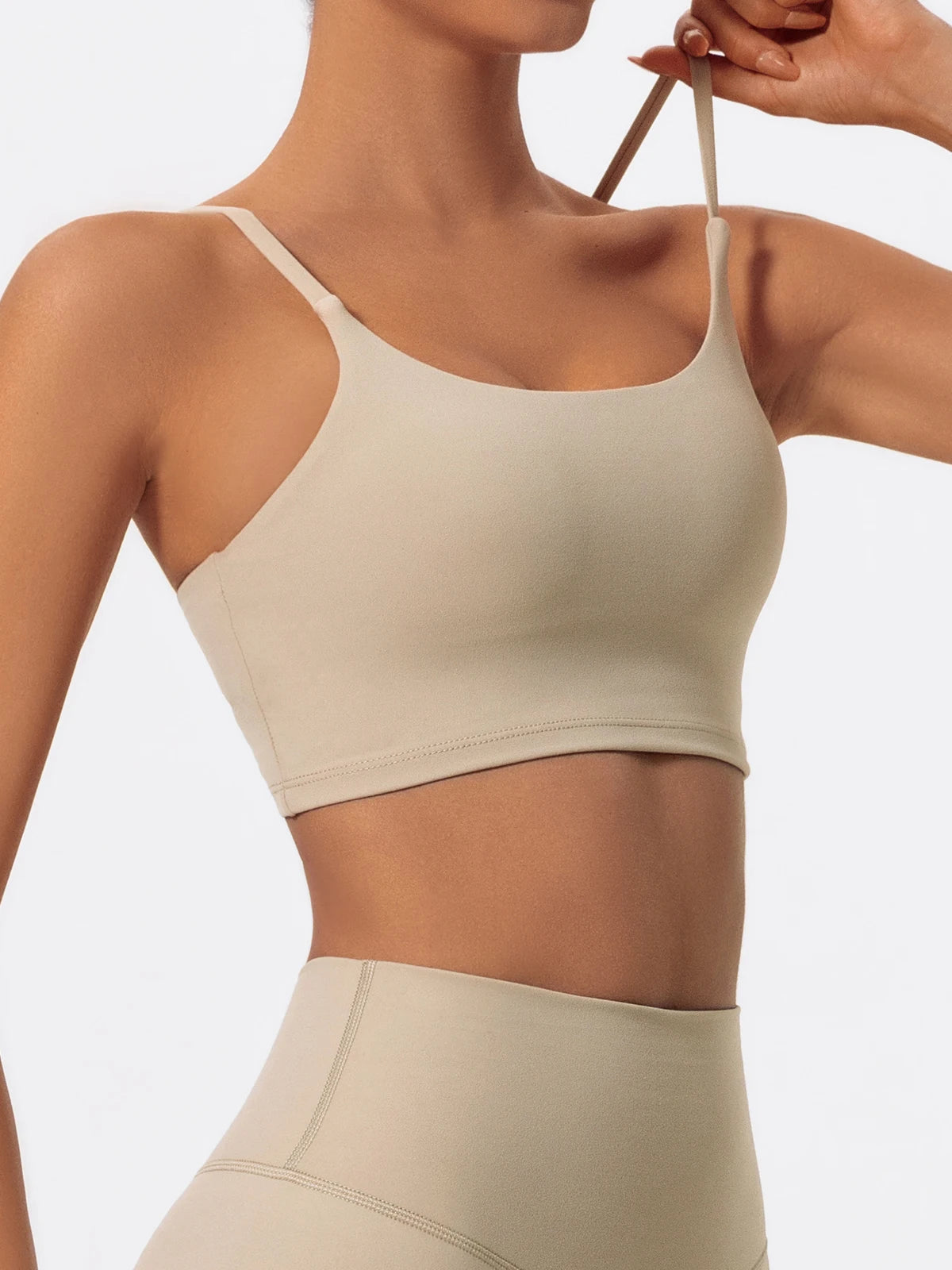Ultra Soft Sports Bra