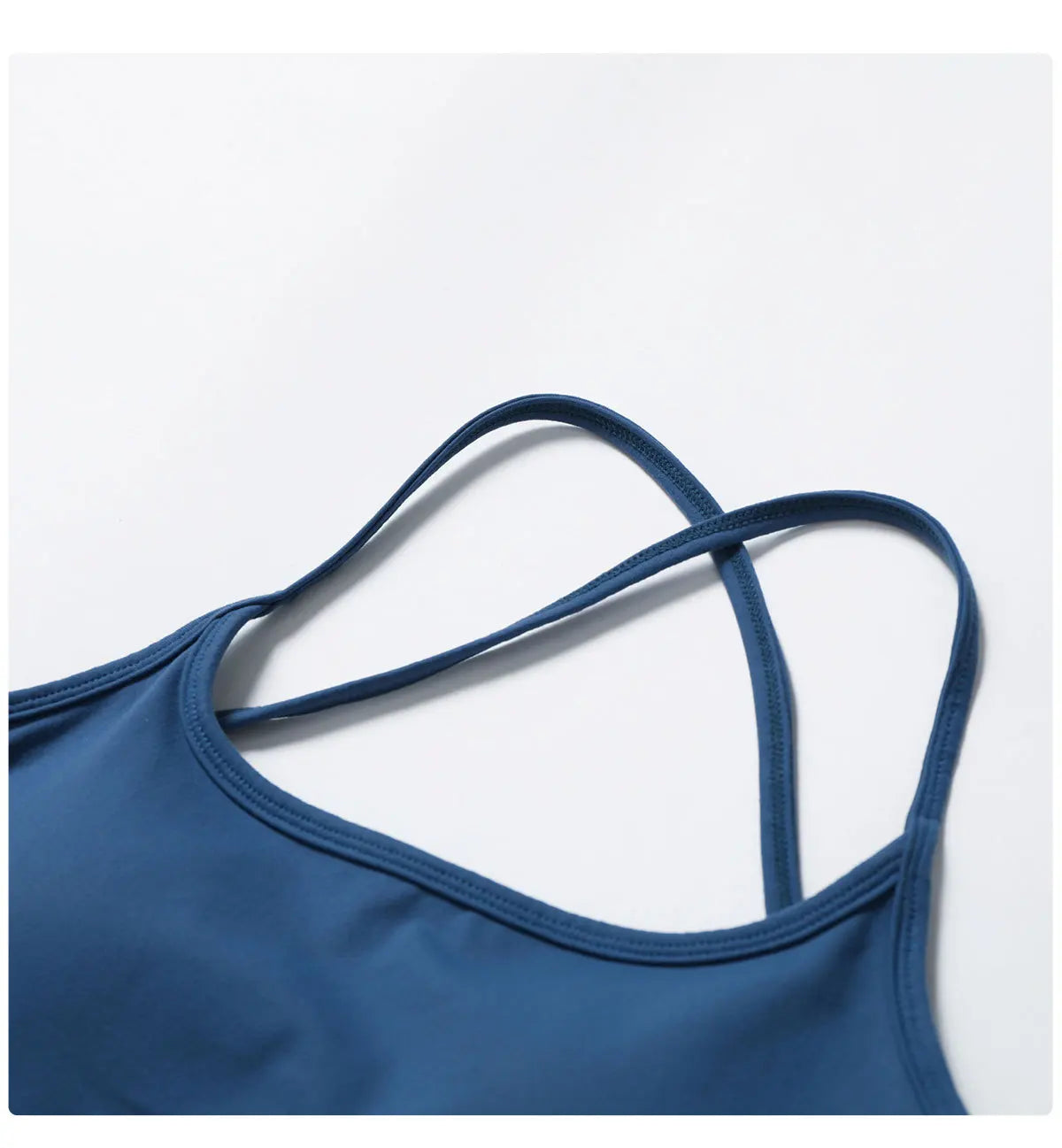 Sports Bra - Yoga & Running Comfort