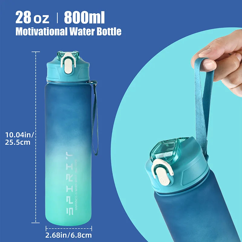 Sports Water Bottle
