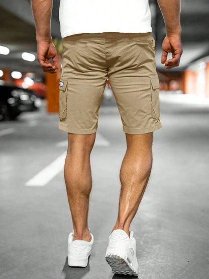 Cargo Shorts - Perfect for Outdoor Adventures & Comfort