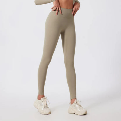 High Waist Workout Leggings for Active Lifestyles