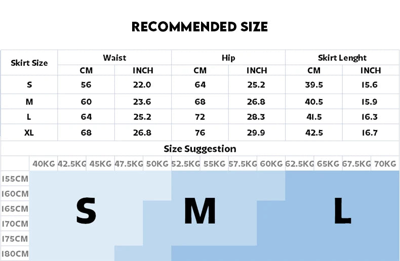 Yoga Skirt - Comfortable & Anti-Voyeur Sports Apparel