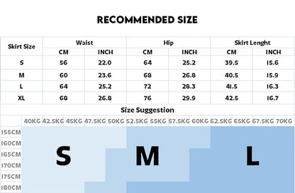 Yoga Skirt - Comfortable & Anti-Voyeur Sports Apparel