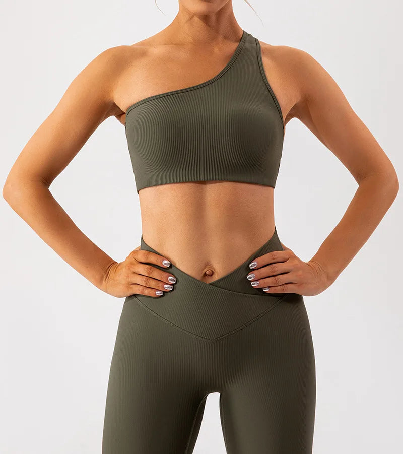 Sports Bra - Versatile & Breathable Workout Top