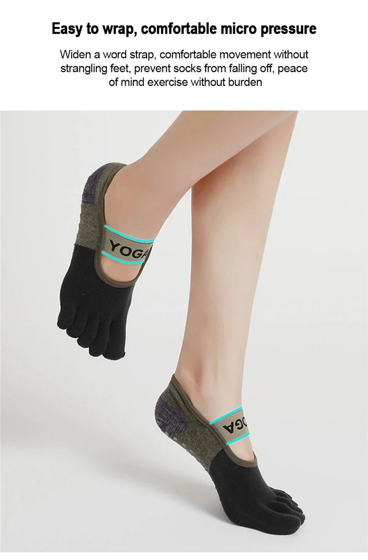 Toe Socks