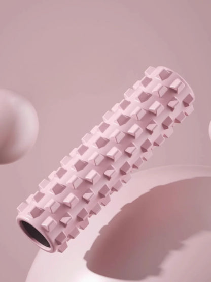 Yoga foam roller