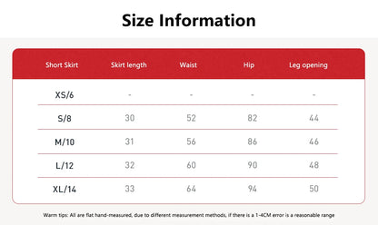 Yoga Short Skirt - Quick Drying and Breathable Fitness Wear