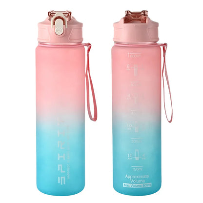 Sports Water Bottle