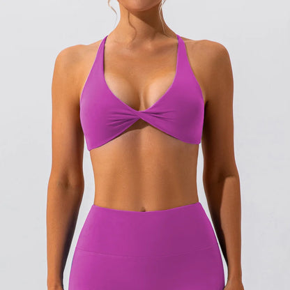 Sports Bra - Breathable & Quick-Drying Workout Essential