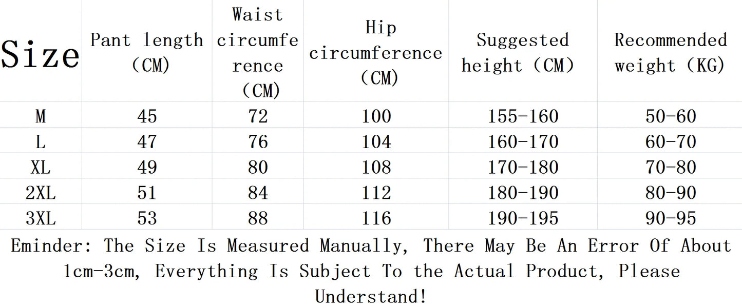 Men's Shorts - Fitness & Breathable Options for Every Activity