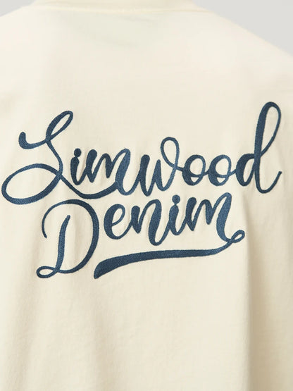 Cotton T-Shirt - Vintage & Embroidered Styles Available