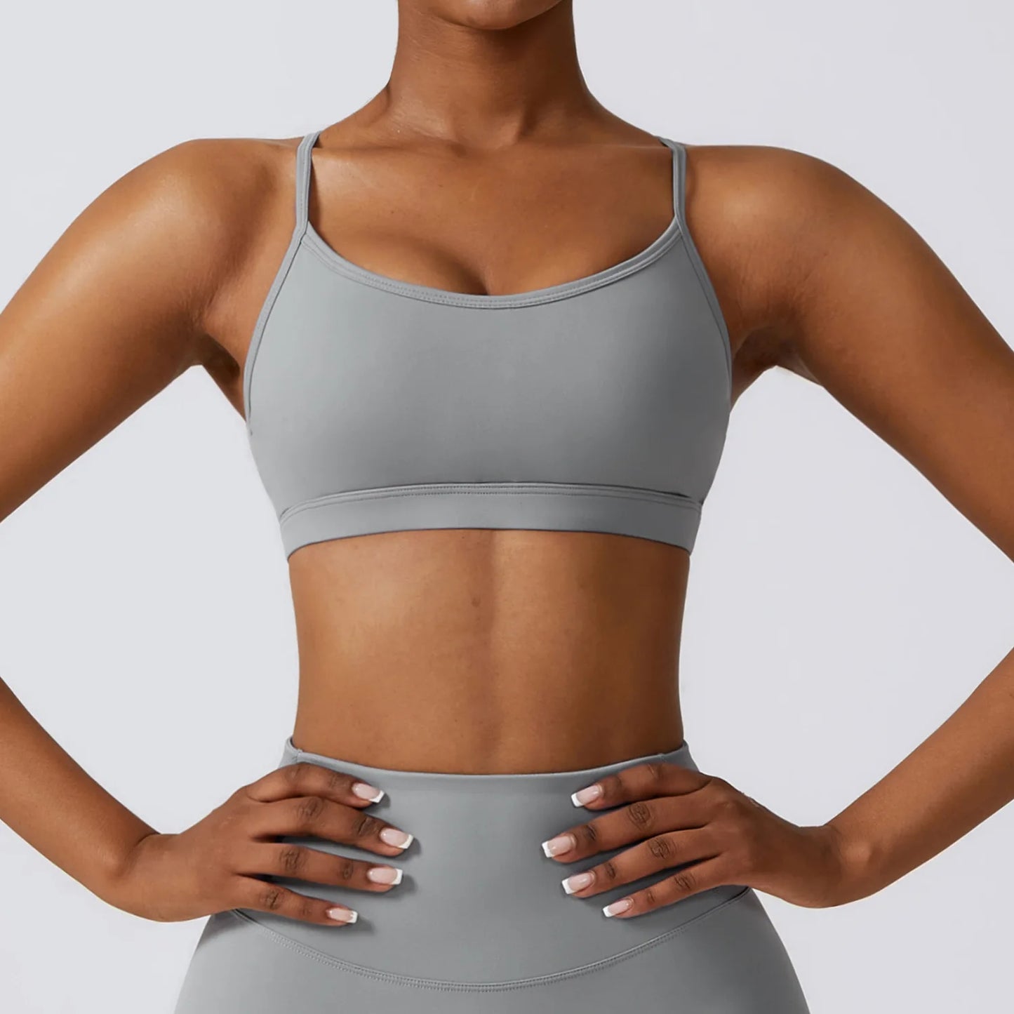 Sports Bra - Ultimate Comfort & Support for Active Lifestyles