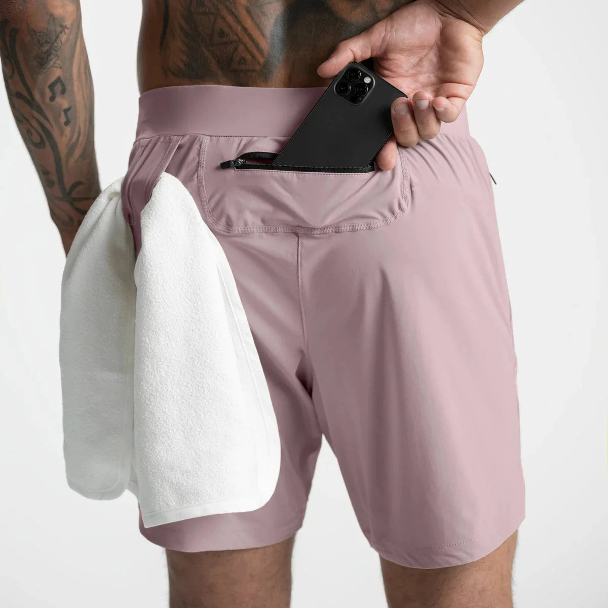 Basketball Shorts - Perfect for Active Lifestyle