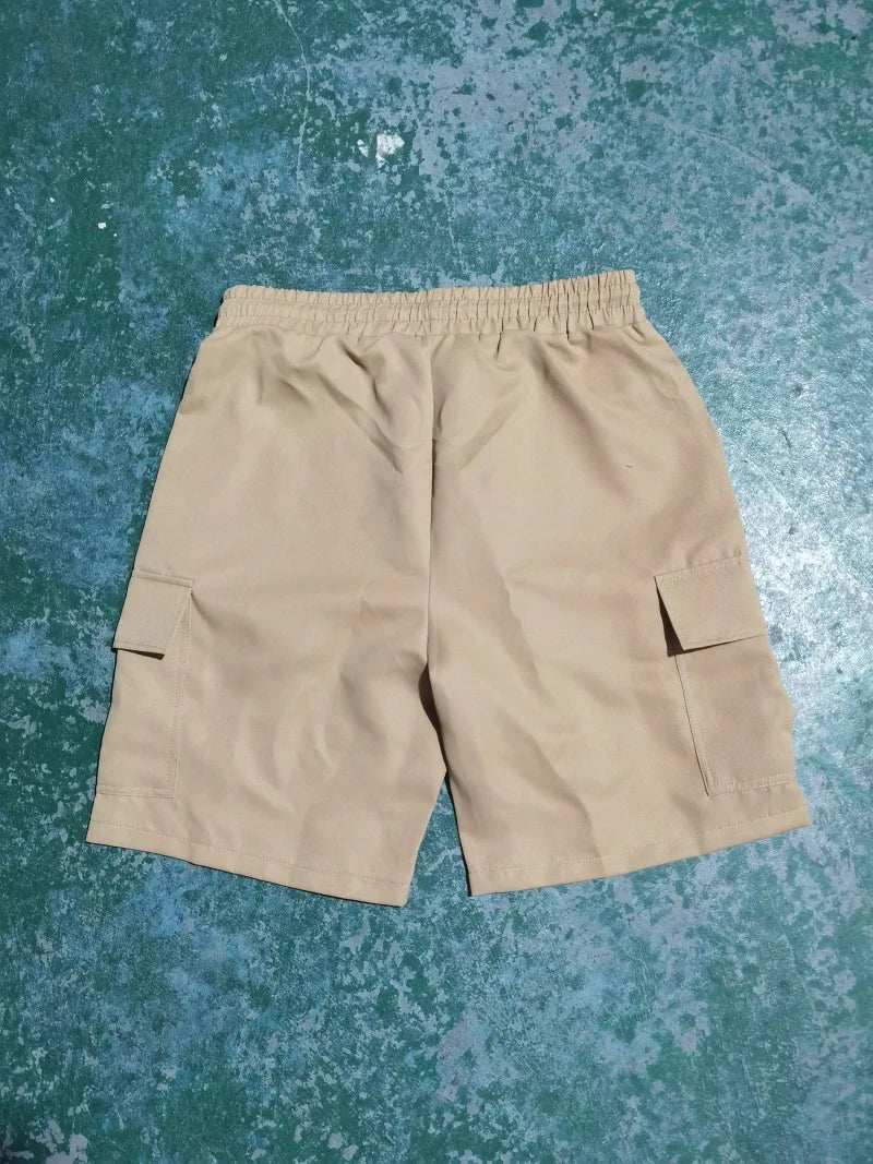 Cargo Shorts - Perfect for Outdoor Adventures & Comfort
