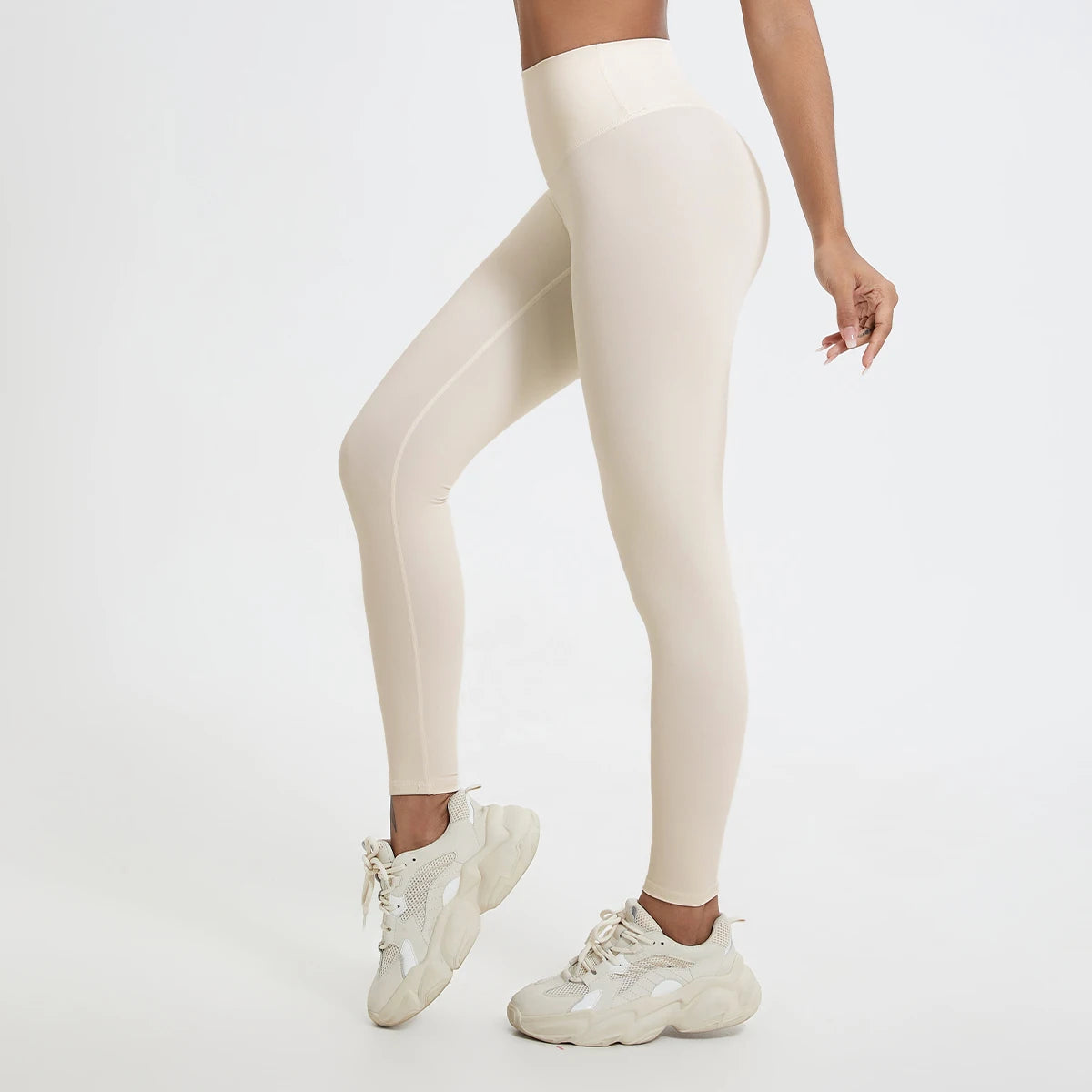 High Waist Leggings - Comfort & Style for Active Lifestyles