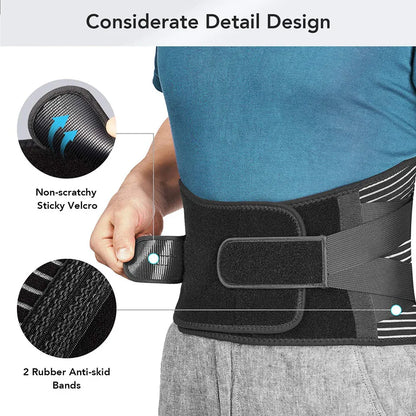 AOLIKES Lower Back Brace