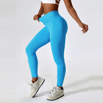 High Quality Yoga Pants - Breathable and Supportive Workout Leggings
