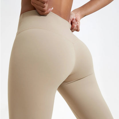 High Waist Leggings - Comfort & Style for Active Lifestyles