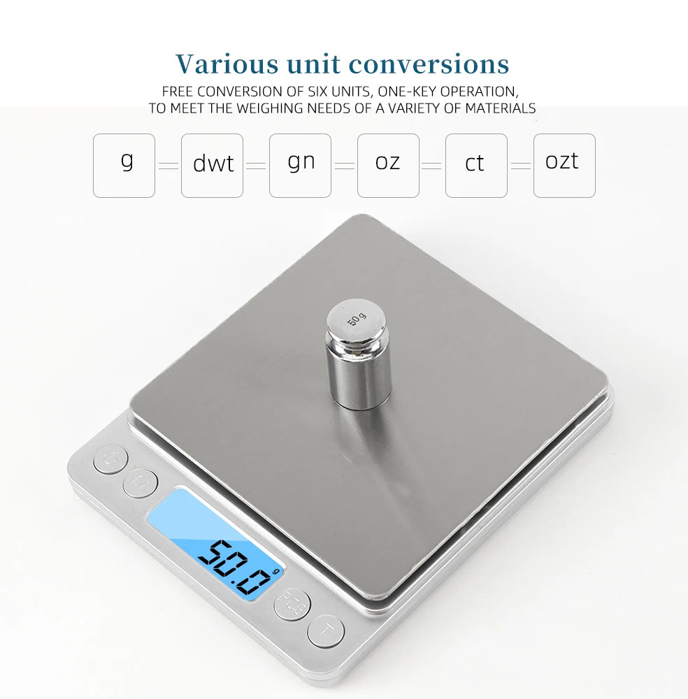 Portable digital Scale