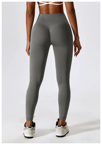 High Quality Yoga Pants - Breathable and Supportive Workout Leggings