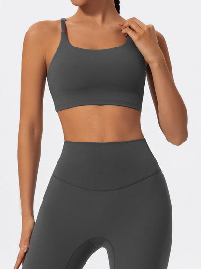 Ultra Soft Sports Bra