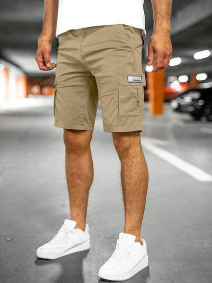 Cargo Shorts - Perfect for Outdoor Adventures & Comfort