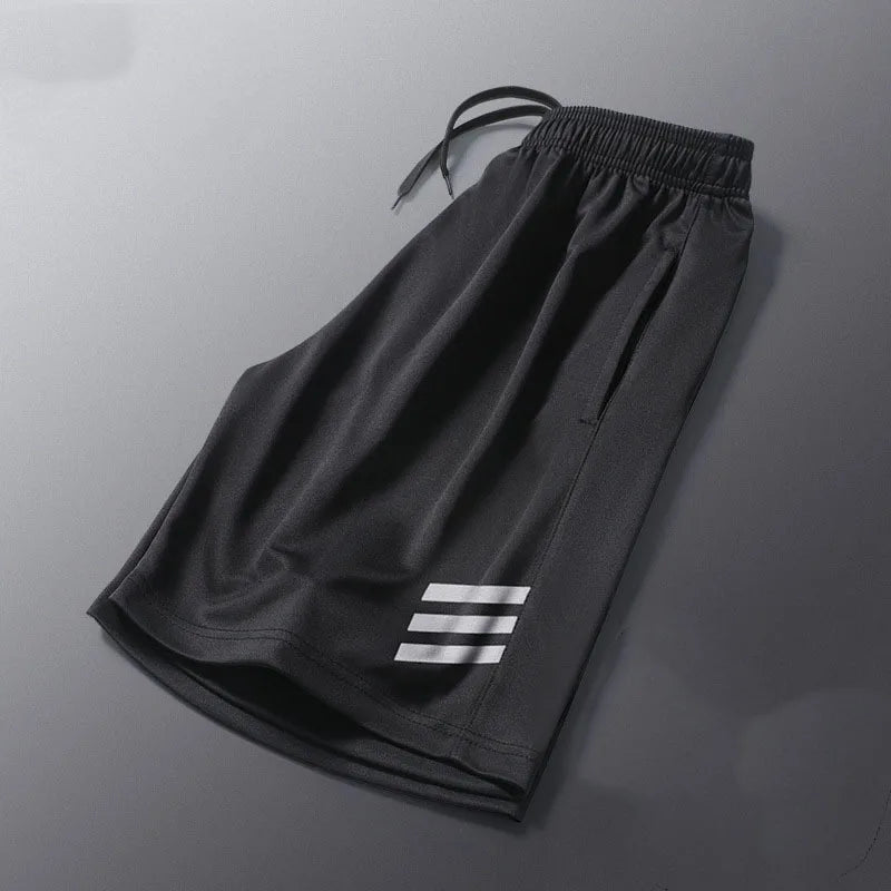 Running Shorts - Breathable & Loose Fit Gym Essentials