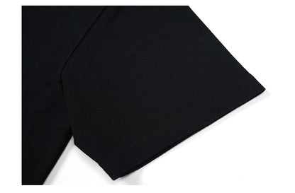 Cotton T-Shirt - Breathable & Comfortable Summer Shirt