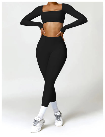 High Waist Leggings - Perfect for Active Lifestyles