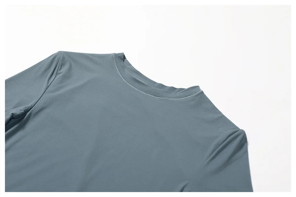 Workout T-Shirt - Quick-Dry & Breathable Activewear